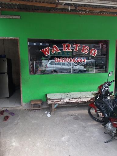 WARTEG BAROKAH