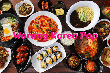 WARUNG KOREA POP, SUMMARECON BEKASI