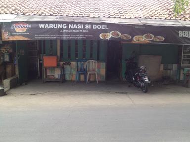 WARUNG NASI SI DOEL