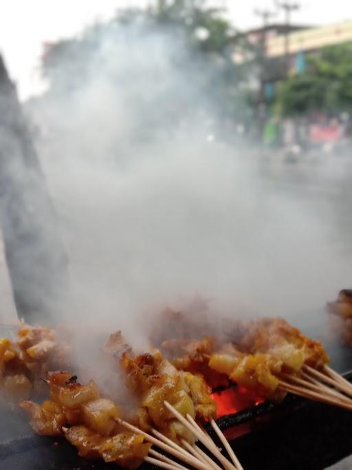 WARUNG SATE KIKIL BETAWI