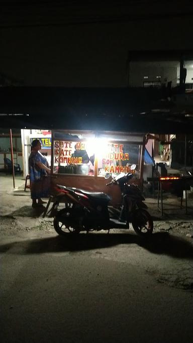 WARUNG SATE MADURA PAK DUL