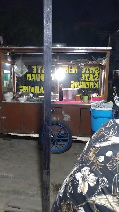 WARUNG SATE MADURA PAK DUL