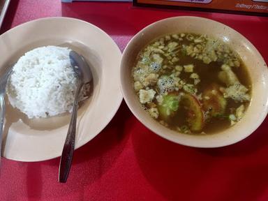 WARUNG SOTO CEKER DAN RANJAU PAK GENDUT