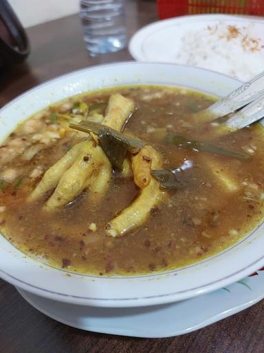 WARUNG SOTO SURABAYA (SBY) WANI ROSO