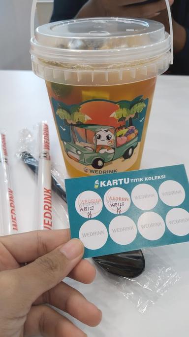 WEDRINK HARAPAN INDAH BEKASI