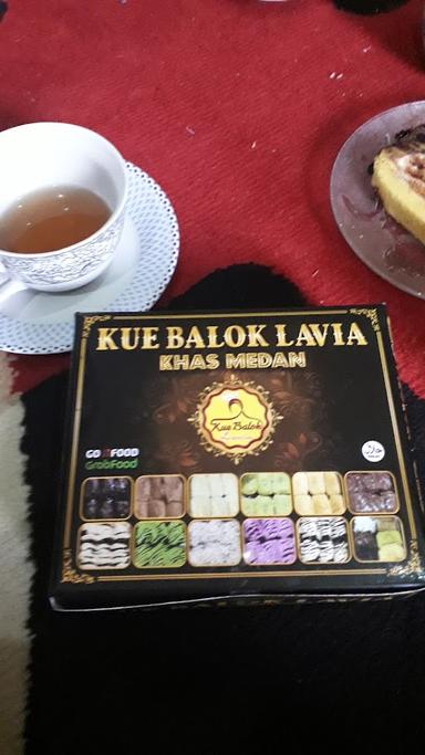 LAVIA CAKES MEDAN SETIABUDI