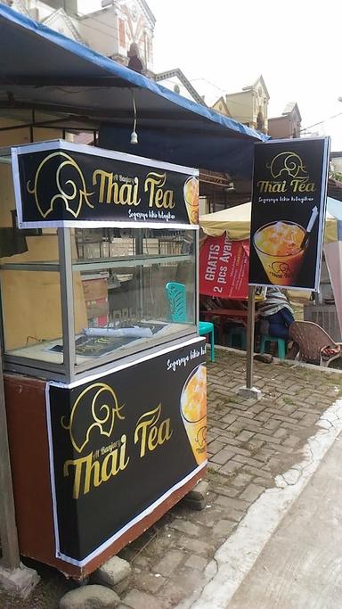 THAI TEA CAFE