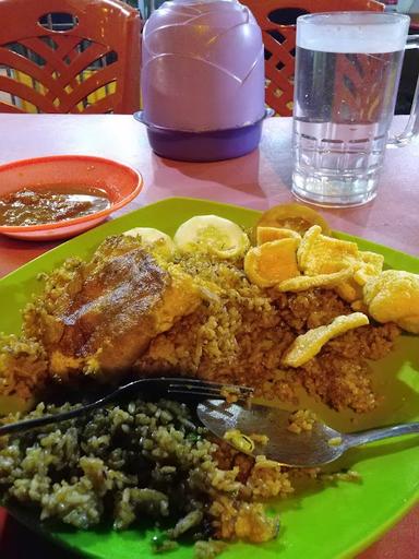 AYAM PENYET BERKAH