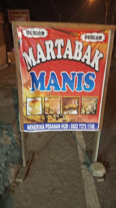 MARTABAK MANIS PASAR V