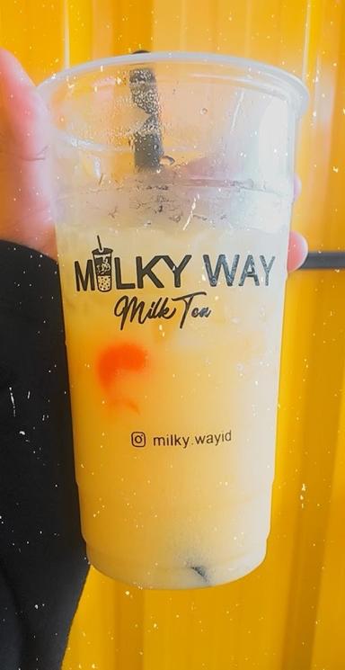 MILKY WAY MILK TEA