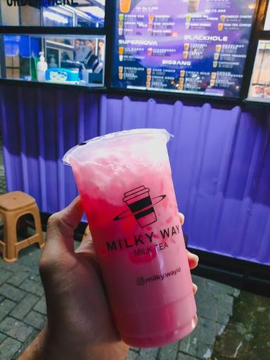 MILKY WAY MILK TEA