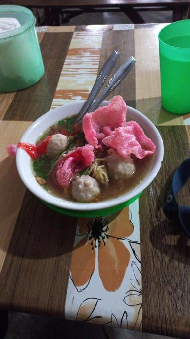 BAKSO PETIR MAS GONDRONG