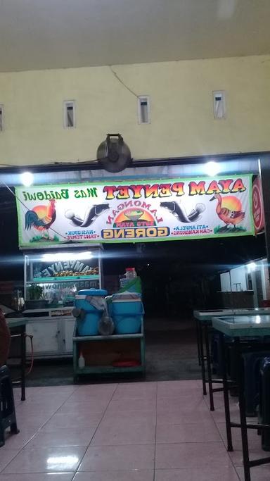 AYAM PENYET LAMONGAN  MAS BAIDHOWI 