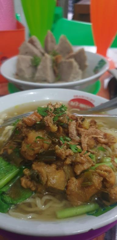 B.C.A BAKSO CEKER AYAM RIZKY