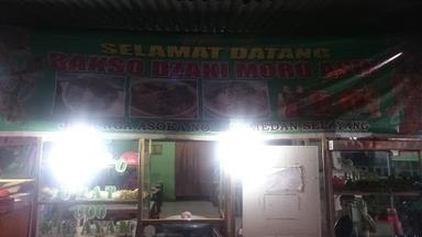 BAKSO DZAKI MORO ASIH