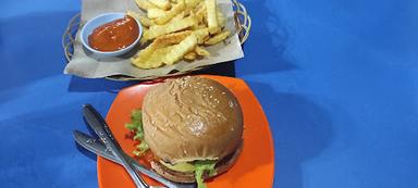 BAROKAH BURGER AMBYAR