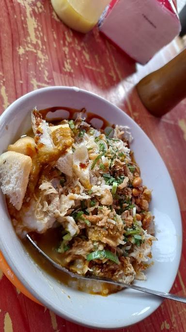 BUBUR AYAM DJAKARTA