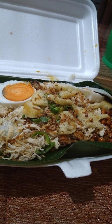 BUBUR AYAM DJAKARTA