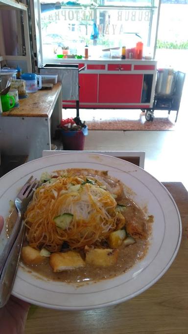 BUBUR AYAM & KETOPRAK CIREBON CAB STASIUN JCITY