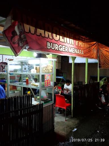 BURGER MENARA