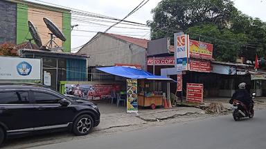 CILOK KHAS BANDUNG LEVEL JUARA