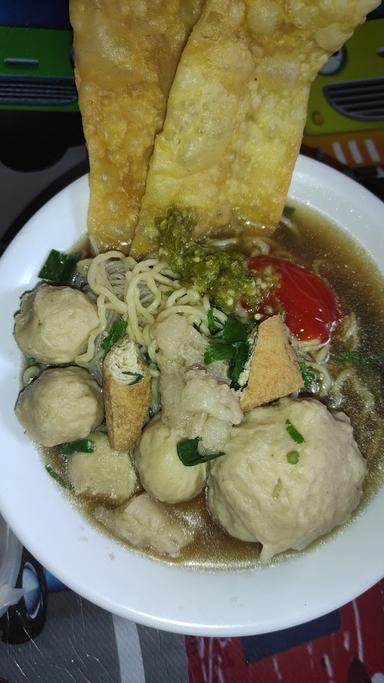 MIE AYAM BAKSO MAS QOHHAR