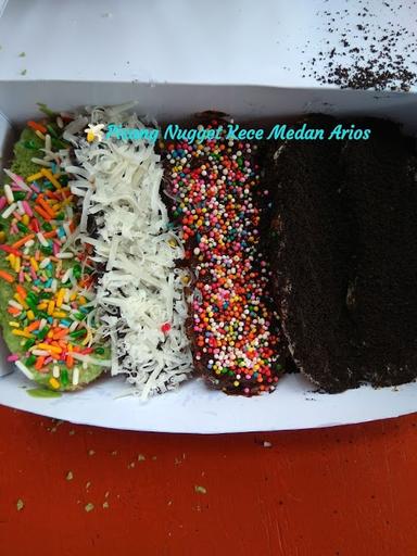 PISANG NUGGET YUMMY & MARTABAK MINI YUMMY