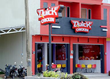 QUICK CHICKEN SETIABUDI MEDAN