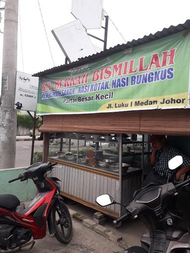 RM BERKAH BISMILLAH