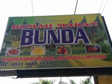 RUMAH MAKAN BUNDA