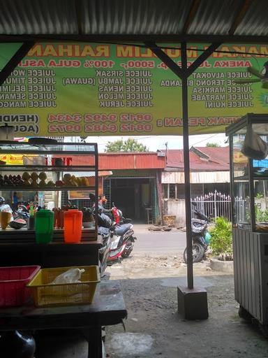 RUMAH MAKAN RAIHAN