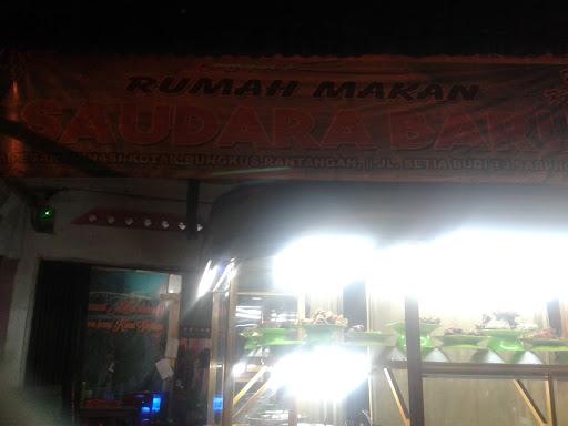 RUMAH MAKAN SAUDARA BARU