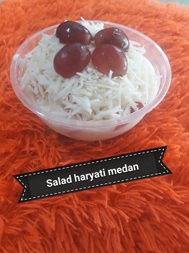 SALAD HARYATI MEDAN