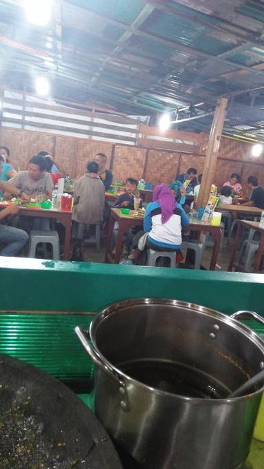 SEAFOOD LAMONGAN