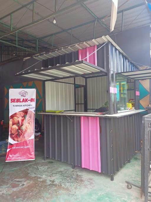 SEBLAK YUMNAA KITCHEN CABANG DR. MANSYUR