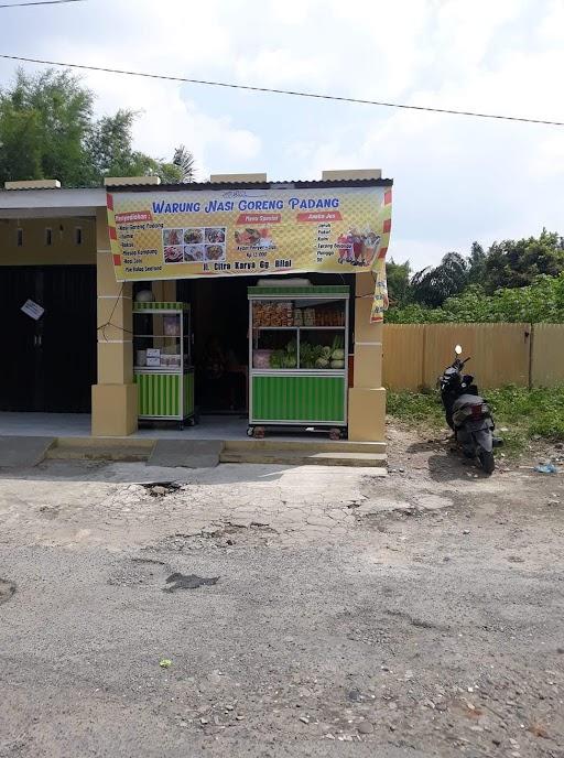 WARUNG NASI GORENG PADANG