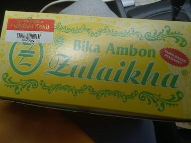 BIKA AMBON ZULAIKHA