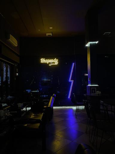 ALPHA RHAPSODY BAR & RESTO