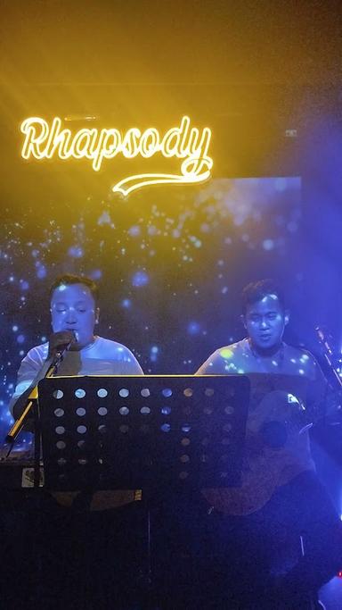 ALPHA RHAPSODY BAR & RESTO