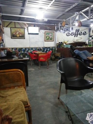 WARUNG KOPI ILUSI