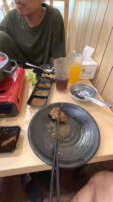 KAGAYAKU GRILL & SHABURI (AYCE) MEDAN