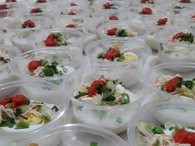 BUBUR AYAM ACEH