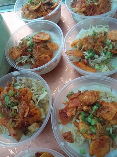 BUBUR AYAM ACEH