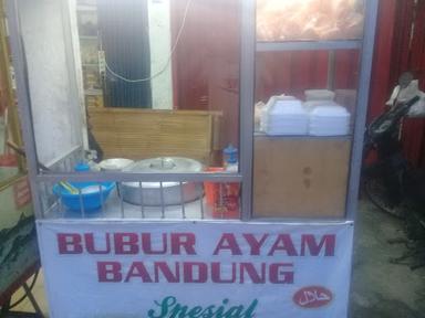 BUBUR AYAM BANDUNG