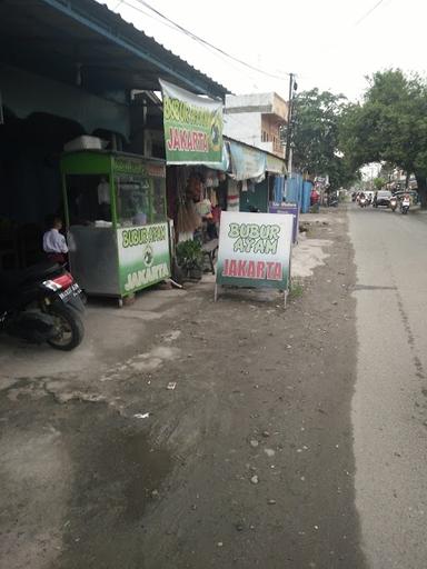 BUBUR AYAM JAKARTA PAK HESTU