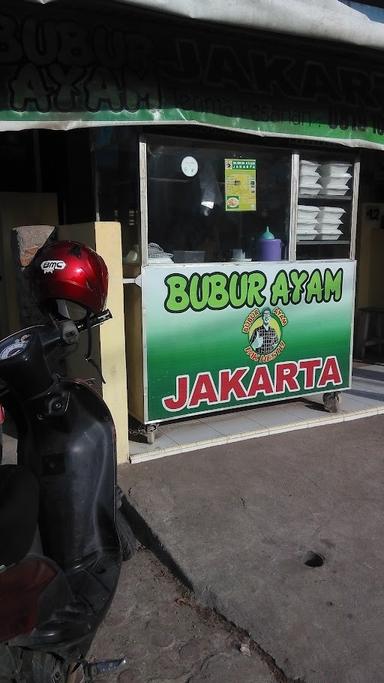 BUBUR AYAM JAKARTA PAK HESTU