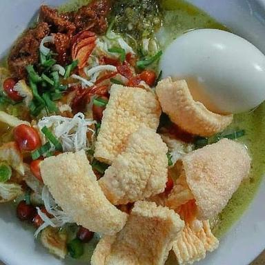 BUBUR AYAM RA