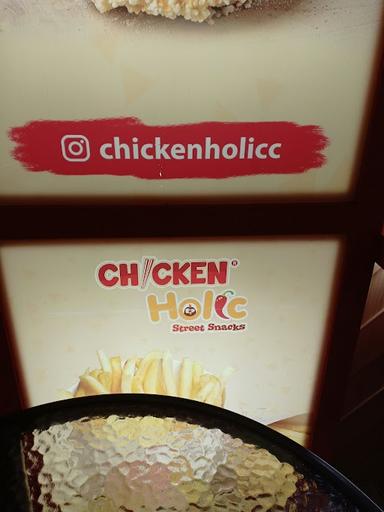 CHICKEN HOLIC