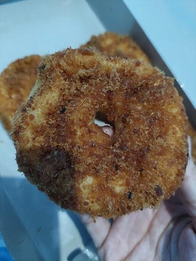 DONAT KENTANG SYIFA