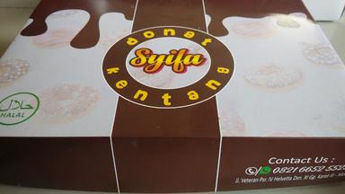 DONAT KENTANG SYIFA